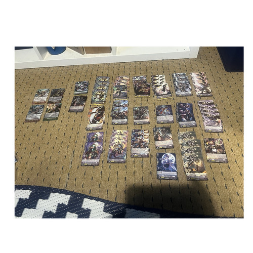 Bushiroad cardfight vanguard - bushiroad,
