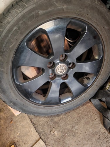 Vauxhall insignia mk1 alloy - insignia,