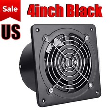 4" Fan Duct Vent Blower