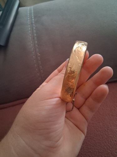 Antique rolled gold - antique,