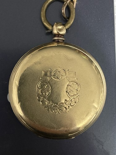 Heavy victorian gold - heavy, g