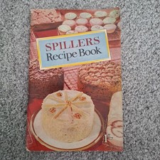 Vintage Spillers Recipe Book