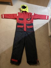 Aquafloat Floatation Suit