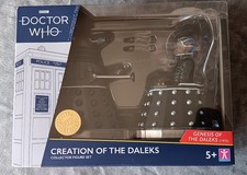 DOCTOR WHO -  CREATION OF THE