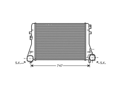 Golf 6 intercooler - golf,