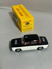 DINKY 517P RENAULT R8 POLICE