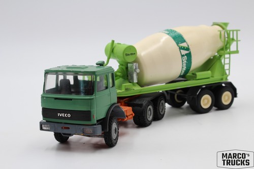 Conrad iveco turbo concrete - turbo,