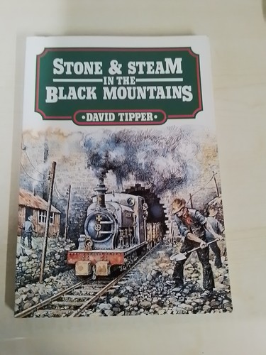 Stone steam the black - &,