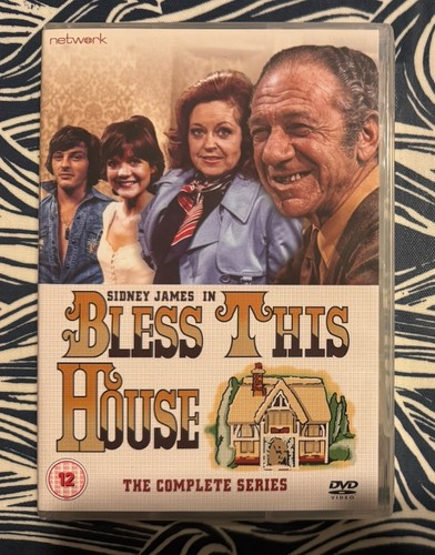 Bless this house dvd - dvd, the