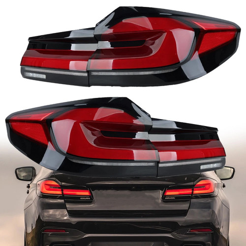Upgrade style led tail light - style,
