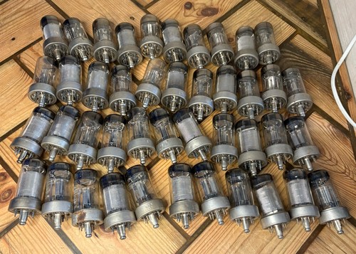 Valvo dc25 valve tube - valvo,