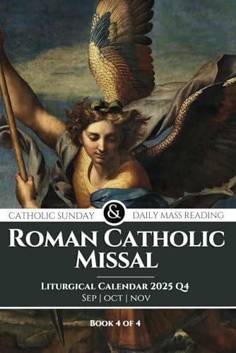 Roman catholic missal - roman,
