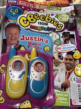 2x Rare 2014 CBeebies