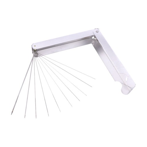 Carburettor jet nozzle cleaner - nozzle,