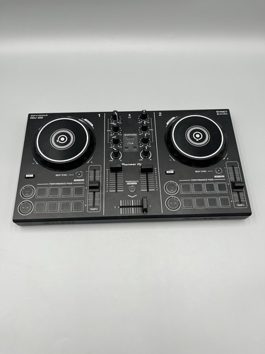 Pioneer ddj200 channel - pioneer,