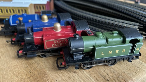 Hornby gauge train - hornby,
