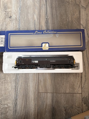Lima collection class 47798 - class,