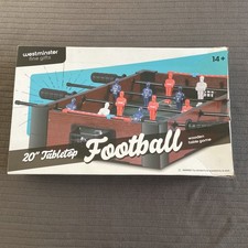20 Inch Tabtletop Football