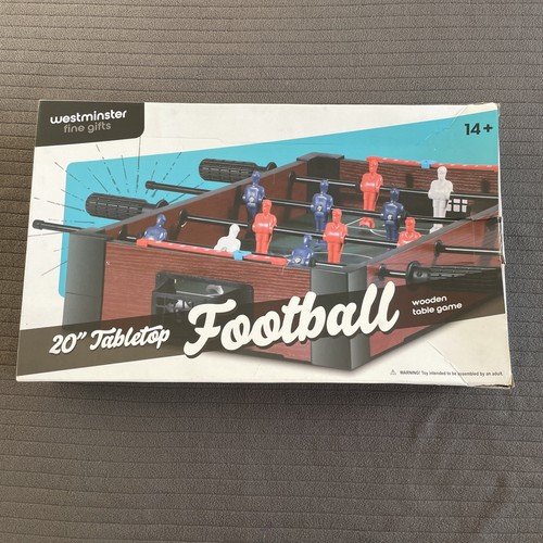 Inch tabtletop football - 20,