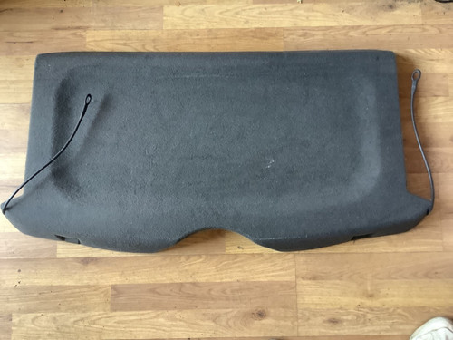 Vauxhall corsa parcel - parcel, shelf