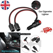 DC 12V 24V Car Cigarette