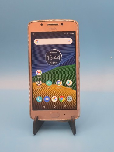 Motorola moto 16gb gold - motorola, g5