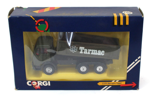 Corgi 1128 mercedes - 1128,