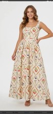 George At ASDA Cream Floral