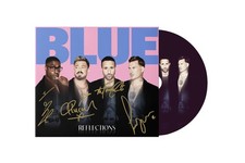 Blue - Reflections (hmv