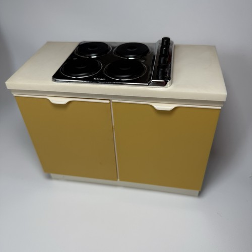 Sindy doll stove marx - marx,