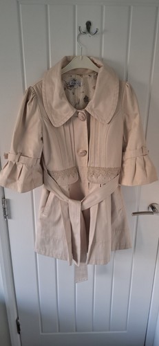 Princess trench coat vintage - trench,