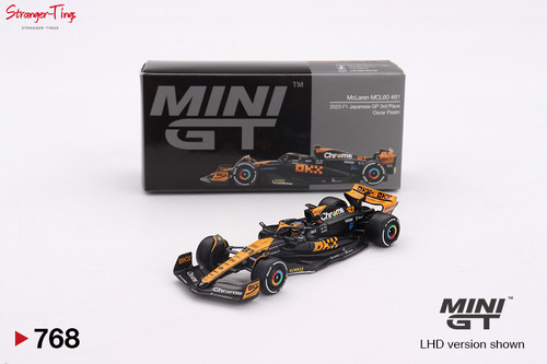 Mini 00768 1 - -, mclaren