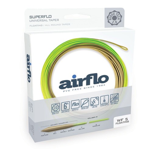 Airflo superflo ridge 0 - superflo,