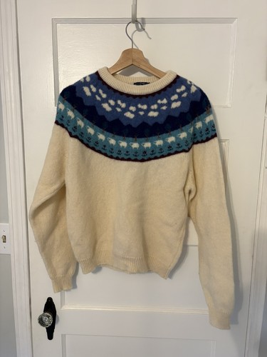 Vintage woolrich scenic wool - woolrich,