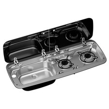 Dometic smev mo9222l burner - mo9222l, 2-burner