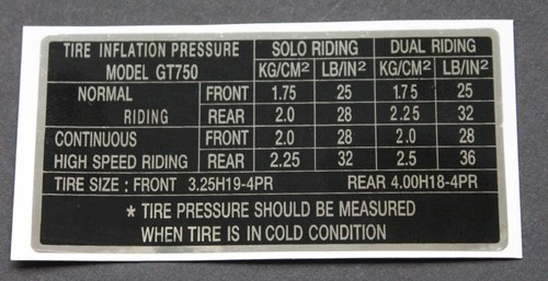 Suzuki gt750 kettle - gt750,