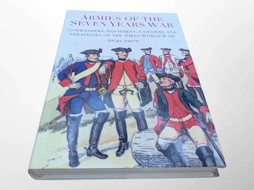 Armies the seven years war - the,