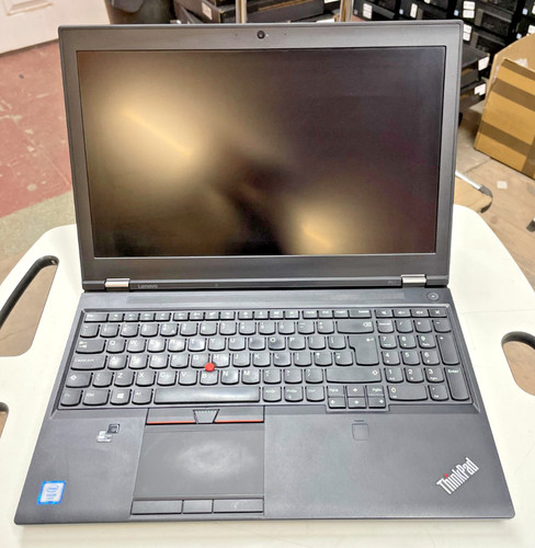 Lenovo thinkpad p51 laptop - lenovo, 15"
