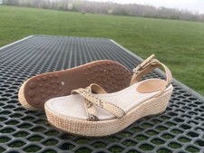 Car Shoe by Prada Sandals