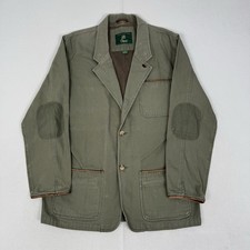ORVIS Jacket Mens Medium Green