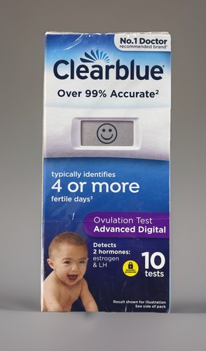 Clearblue advanced digital - clearblue,