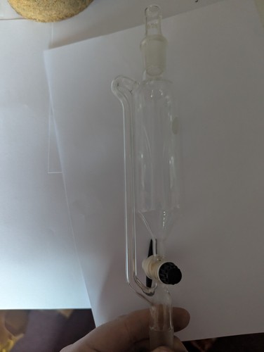 150ml addition sepratory - addition,