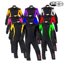 MOVE Extra-Light TX-78 SFI 3.2A/5 Nomex Car Rally Track Auto Racing Suit