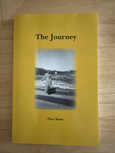 The journey peter - by,
