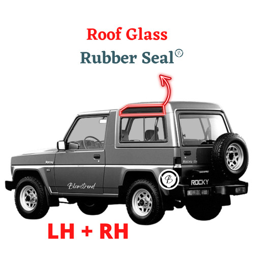 Daihatsu taft rocky - daihatsu,