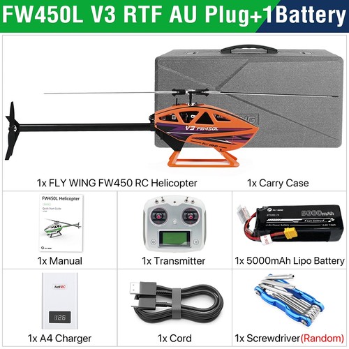 Flywing fw450l rc - v3,