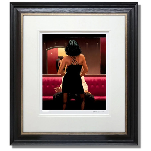 Jack vettriano framed - framed,