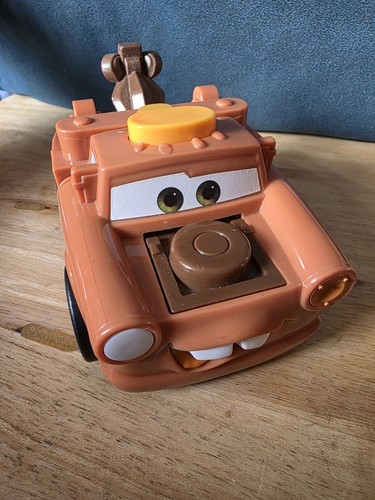 Fisher price pixar cars - fisher-price, tow