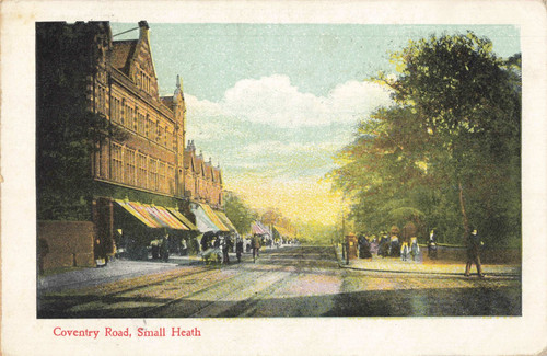 Coventry road small - coventry, road,