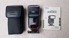 Canon speedlite 430ex - speedlite,